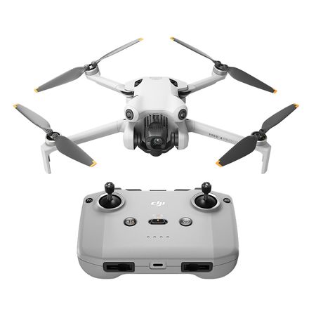 Drone DJI MINI 4 Pro Plegable + Control Remoto RC-N2