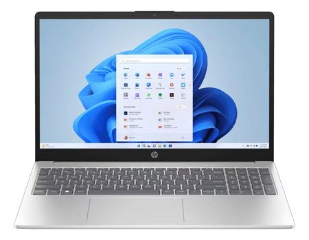 Notebook Fhd Hp 15-fc0043la Ryzen 3 7320u 8gb 512gb Ssd W11 Warm Gold