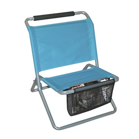 Silla Playera Con Revistero ( BAN-33)