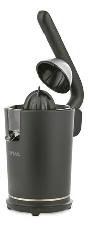 Exprimidor De Citricos Jugos Atma 94exat23ip Pico Vertedor Negro 50 Hz