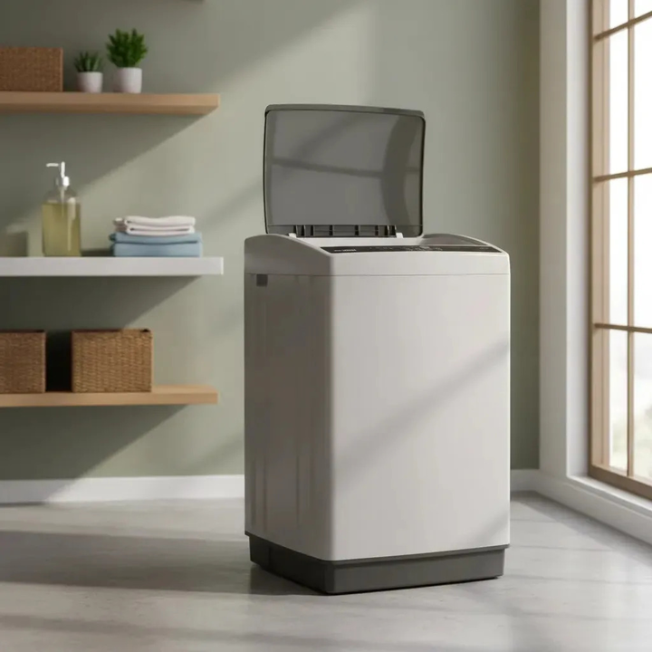 Lavarropas Codini Aias4507bc Carga Superior 4.5 Kg 650 Rpm - Vista 2