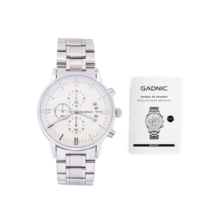 Reloj Análogico Gadnic REL11 Cuarzo Analógico - Vista 7