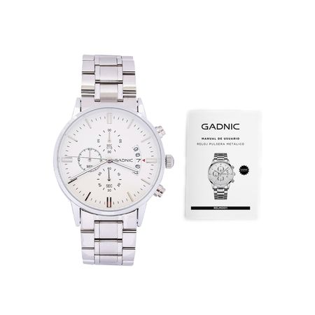 Reloj Análogico Gadnic REL11 Cuarzo Analógico