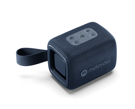 Parlante Bluetooth ROKR 300 Azul