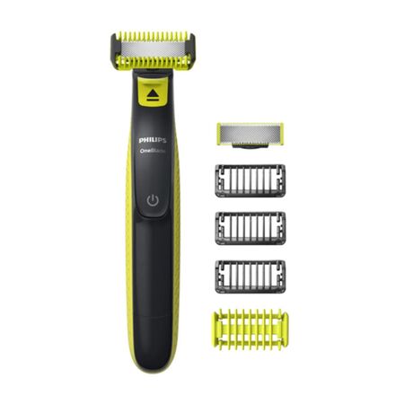 Cortabarba Philips OneBlade QP2824/20 Cuerpo y Rostro