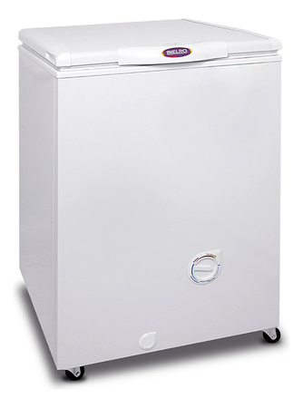 Freezer Horizontal Pozo Inelro Fih130 135 Lts Dual Blanco Blanco