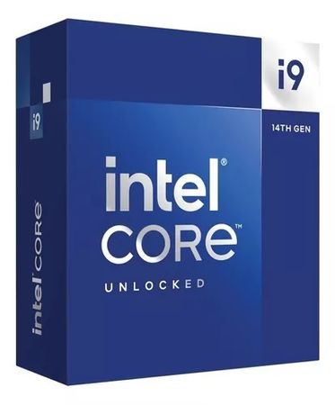 Procesador Intel RAPTORLAKE R Core I9 14900KF S1700