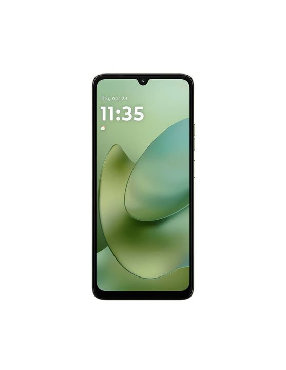 CELULAR MOTOROLA G06 SE 4/128GB NFC VERDE - Vista 1