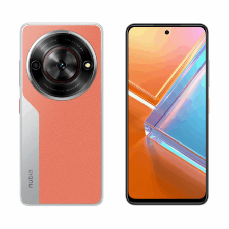 Celular Nubia Focus 4G 256GB/4GB Orange