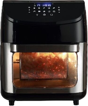 FREIDORA AIRE GSE025 12L 1700W NG INSIGNA