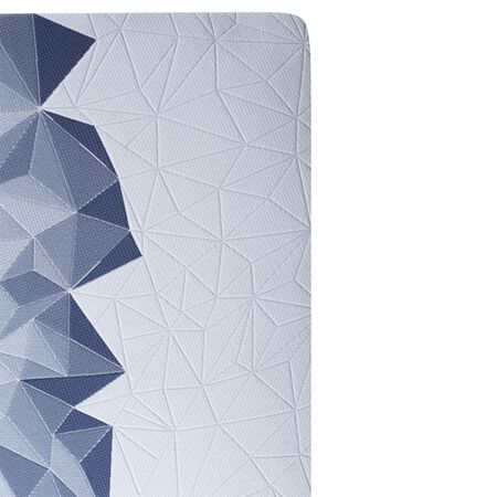 Colchon y Sommier Serta Luisiana King Size 180x200x28cm De Resortes Pocket Con Espuma Suave