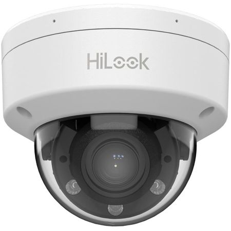Camara IP 2MP Hilook IPC-D620HA-LZU Varif Seguridad H265+ Blaca