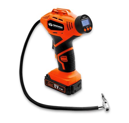 Inflador Inalambrico Daewoo (Mod. DWCI155)