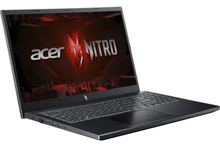 Notebook Acer Nitro V 15 AMD Ryzen 5 7535HS 8GB 512GB RTX 4050 165Hz