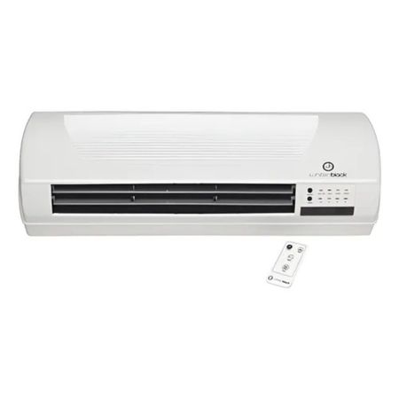 TURBOCALEFACTOR SPLIT WHITENBLACK WBCPWB07 1000/2000W