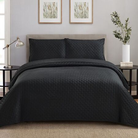 Cubrecama Cover King con Fundas Premium