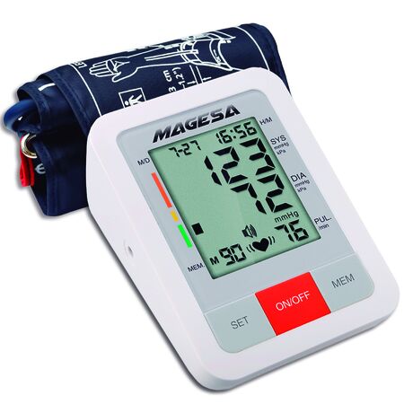 Tensiometro Digital De Brazo Automatico Presion 800B31