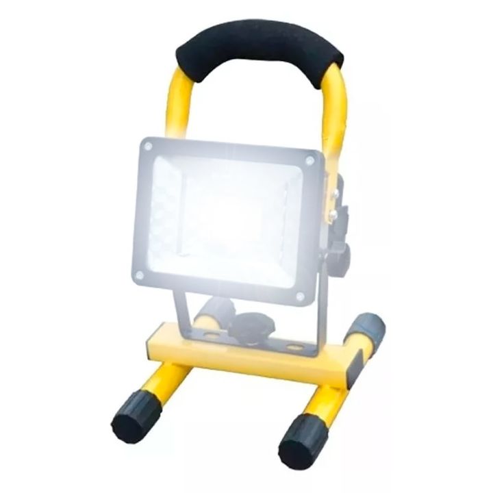 Reflector Portátil Gadnic Lámpara Recargable 30w - Vista 1
