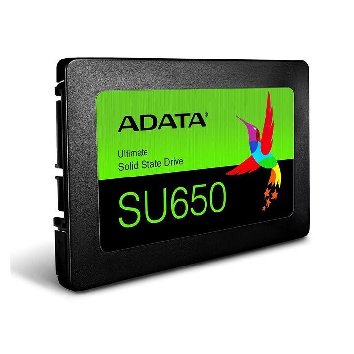 Disco Solido SSD512GB ADATA SU650 Blister - Vista 2
