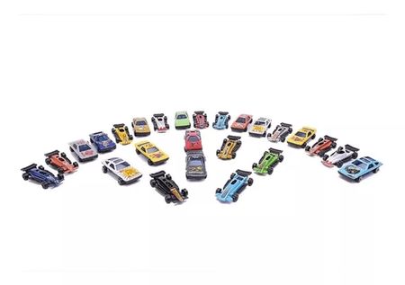 Autos De Metal X20 Tipo Hotwheels,Velocidad Sin Limites ( 7295)