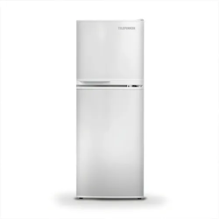 Heladera Telefunken 140L Blanca TFK-HD140B Blanca