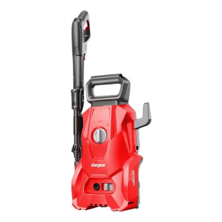 Hidrolavadora Alta Presion 1200w Energizer Rojo