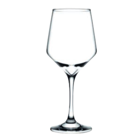 Set De 12 Copa Vino 490ml Ivory Pasabahce Vino