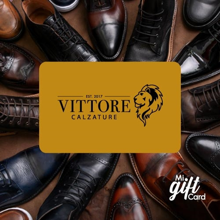 Vittore - Gift Card Virtual $ 30.000