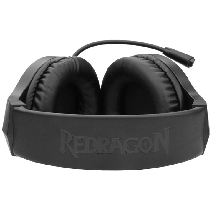 AURICULARES REDRAGON H260 HYLAS RGB - Vista 3