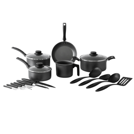 Batería de Cocina Tramontina 36 Piezas 27899/273