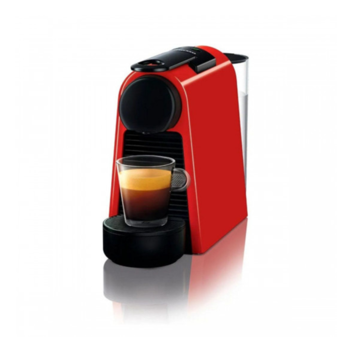 CAFETERA NESPRESSO ESSENZA MINI PIRAMIDAL (C:ROJO MINI D30) - Vista 1