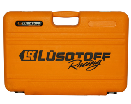 Set De Herramientas Lusqtoff - Racing 150 Piezas