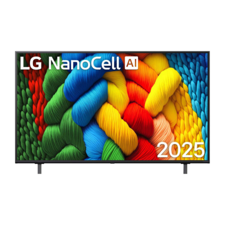 TV LED LG 55 55NANO80ASA 4K SMART THINQ AI