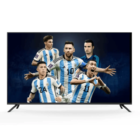Smart Tv Noblex 58 " Led Android 4k Db58x7550
