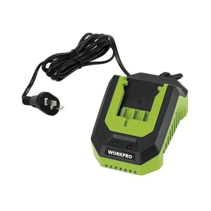 Combo Podadora Inal?mbrica + Bater?a + Cargador WORKPRO - Vista 6