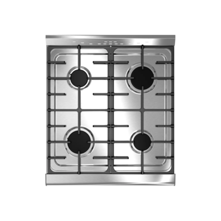 Cocina Semi Industrial Morelli Capri 550 55Cm P/ciega