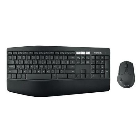 Teclado y Mouse Logitech Mk850 Wireless 920-008659