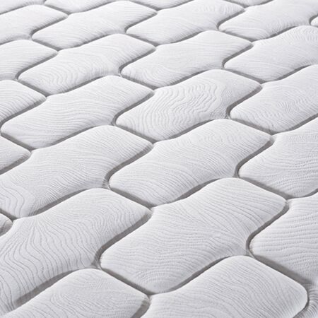 Colchon Serta Florida Pocket Firm 1 plaza 80x190x26cm Resortes Con Europillow Soft