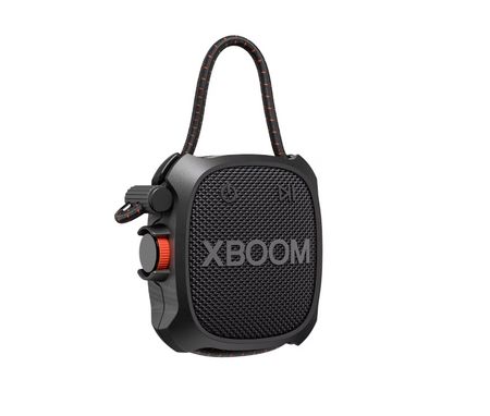 Parlante LG X Boom Go XG2T 5 W Bluetooth