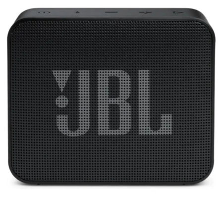 Altavoz Bluetooth Impermeable Jbl Go Essential Color Negro