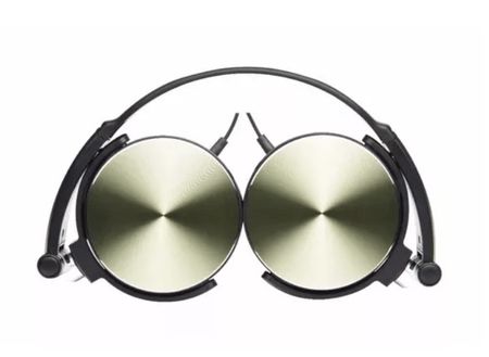 Auricular C Microfono Noblex - HP97BG