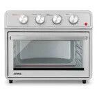 Horno Grill Air Fryer Atma HGFA1724UA 17 Litros 1800W Color Gris