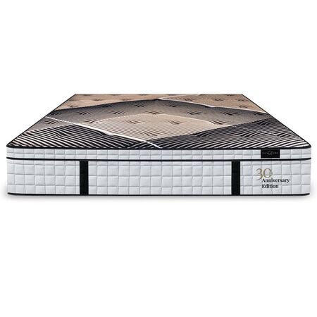 Colchón King Koil Brighton Resortes Pocket 2 Plazas 130x190x33 cm con Europillow hasta 100 kg por plaza