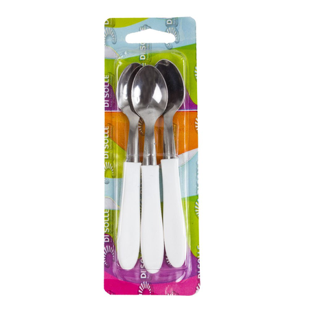 NO USAR SET X 3 CUCHARITAS DE TE BLANCO PRISMA