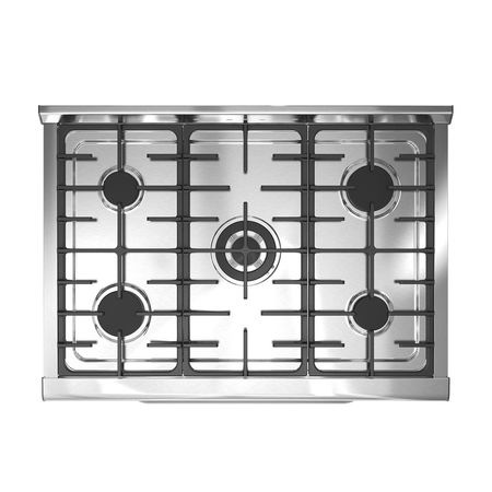 Cocina Morelli Country 900 P/Vidrio