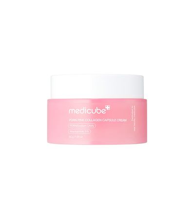 Crema PDRN Pink Collagen Capsule Cream