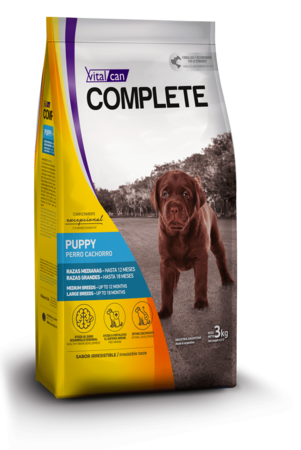 PERRO COMPLETE  JUNIOR x 20kg
