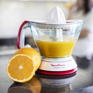 EXPRIMIDOR MOULINEX PC3021AR VITAPRESS - 1LT. - Vista 5