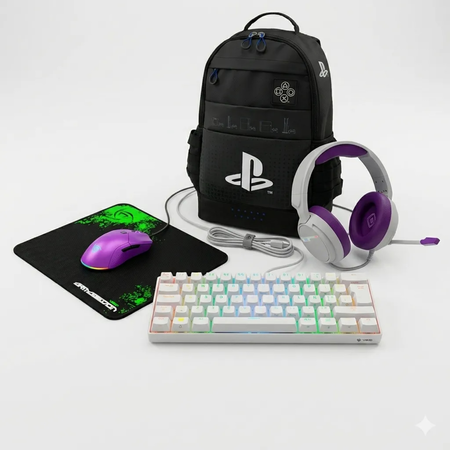 Vsg Gaming Starter Kit