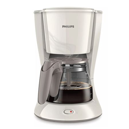 Cafetera Daily Collection Philips Blanca HD7461/00